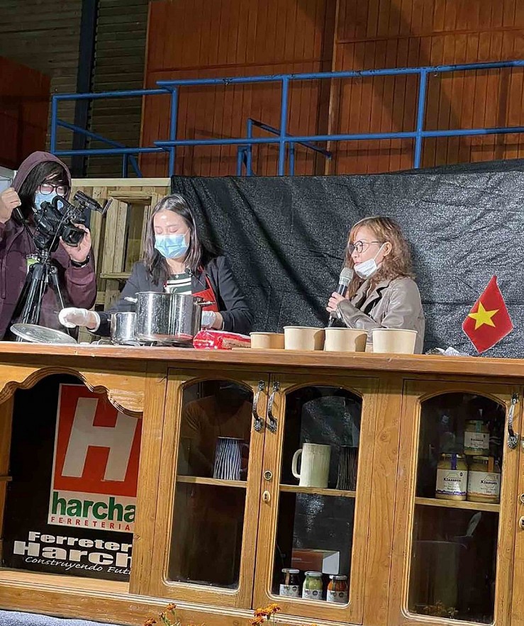 Vietnam and Chile Bolster Local Cooperation Vietnam and Chile Bolster Local Cooperation