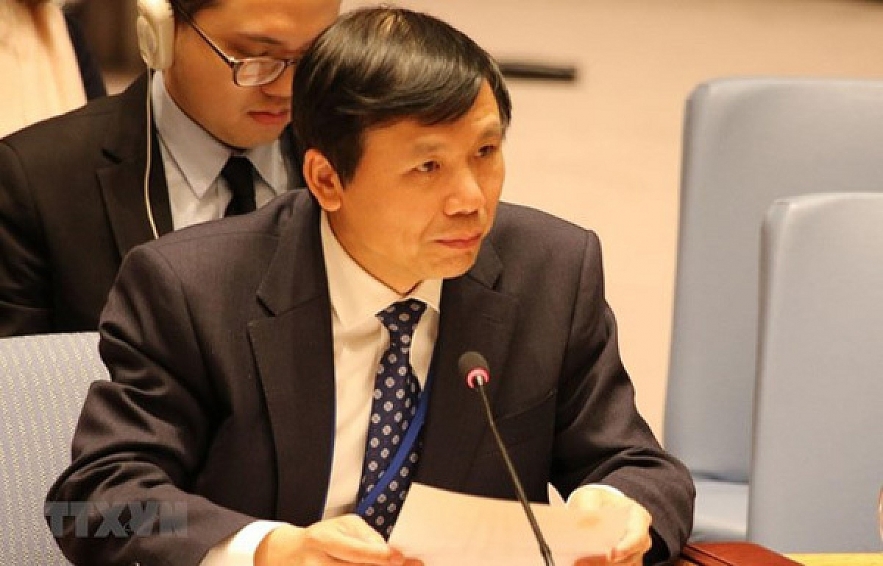 Vietnam shows deep concern about unfolding situation in East Jerusalem Vietnam shows deep concern about unfolding situation in East Jerusalem
