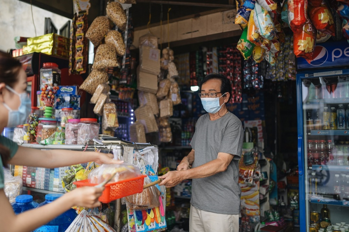 Tech grocery helps thousands of grocers in epidemic New grocery tech helps thousands of grocers during pandemic