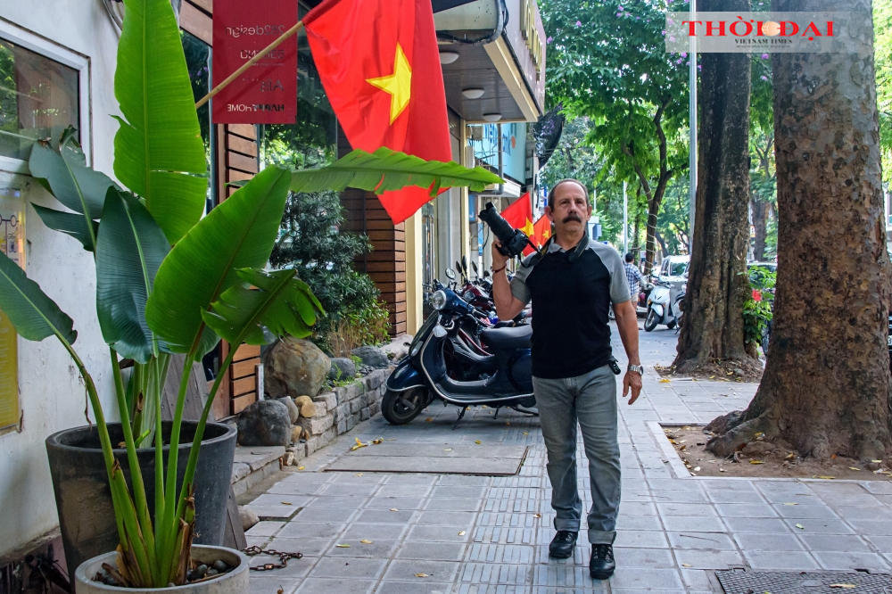 Elections in Vietnam in the eyes of international friends: Bright faith Vietnam's election in the eyes of international friends: Bright faith
