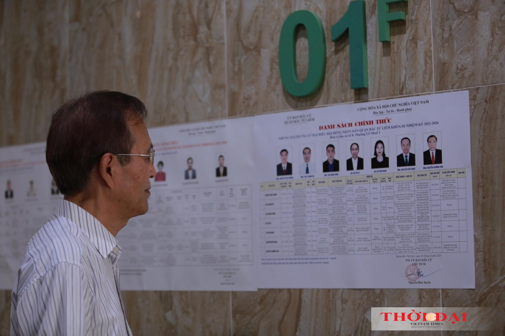 Elections in Vietnam in the eyes of international friends: Bright faith Vietnam's election in the eyes of international friends: Bright faith