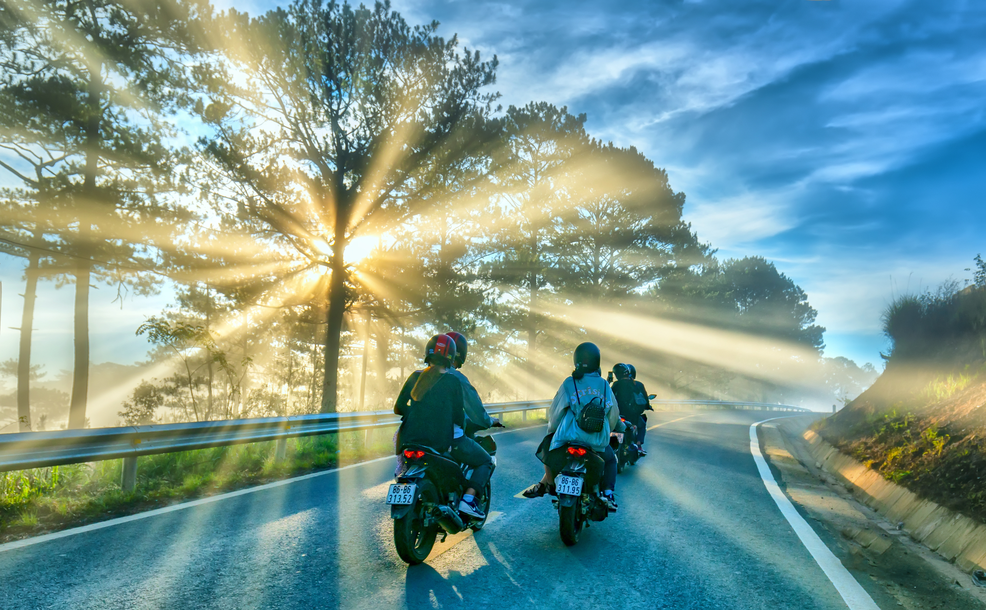 Lonely Planet suggests 7 best Vietnamese road trips, with video Vietnam's top 7 road trips: Lonely Planet, with video