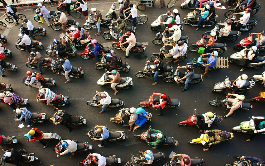 Lonely Planet suggests 7 best Vietnamese road trips, with video Vietnam's top 7 road trips: Lonely Planet, with video