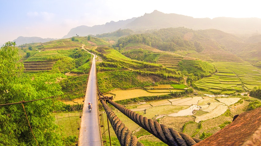 Vietnam's top 7 road trips: Lonely Planet, with video Vietnam's top 7 road trips: Lonely Planet, with video