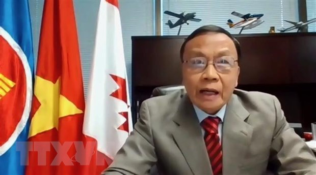 Canadian officials highly appreciate dynamism of Vietnam's economy Canadian officials highly appreciate dynamism of Vietnam's economy