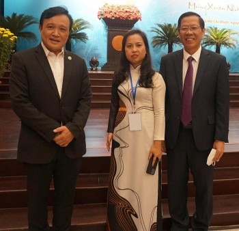Overseas Vietnamese Support People in Need