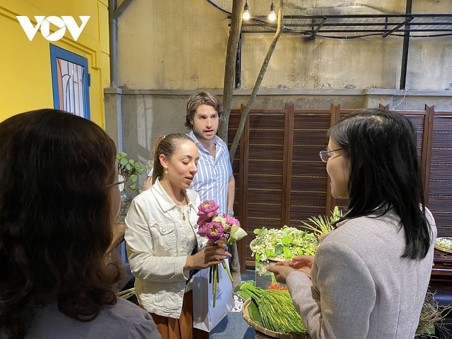 Mexican Tourist: 'Vietnam is Famous in My Country' Mexican Tourist: 'Vietnam is Famous in My Country'
