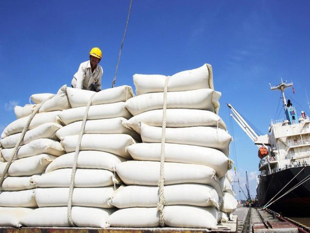 Vietnam’s rice exports grow despite pandemic Vietnam’s rice exports grow despite pandemic
