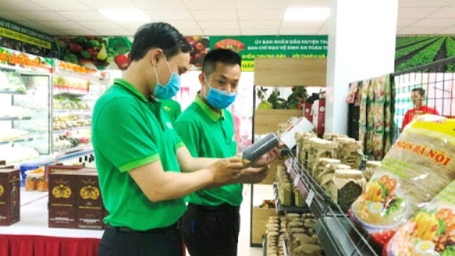 Hanoi to host first livestream promoting OCOP products Hanoi to host first livestream promoting OCOP products