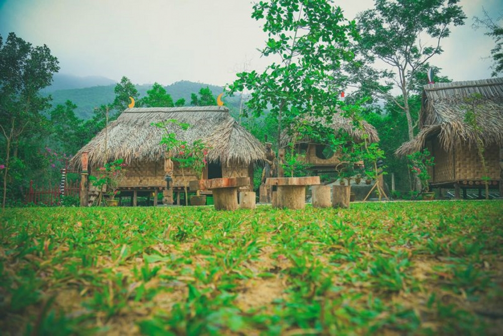 Vietnamese cultural village transforms into tourism Unique Vietnamese cultural village transforms for tourism