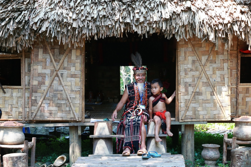 Vietnamese cultural village transforms into tourism Unique Vietnamese cultural village transforms for tourism