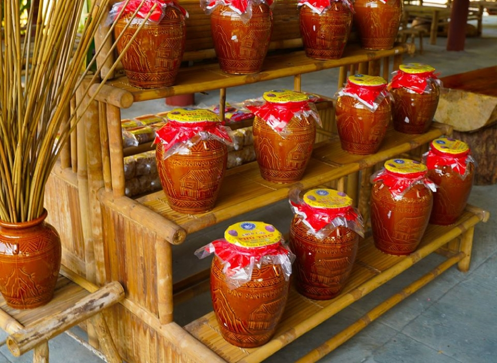 Vietnamese cultural village transforms into tourism Unique Vietnamese cultural village transforms for tourism