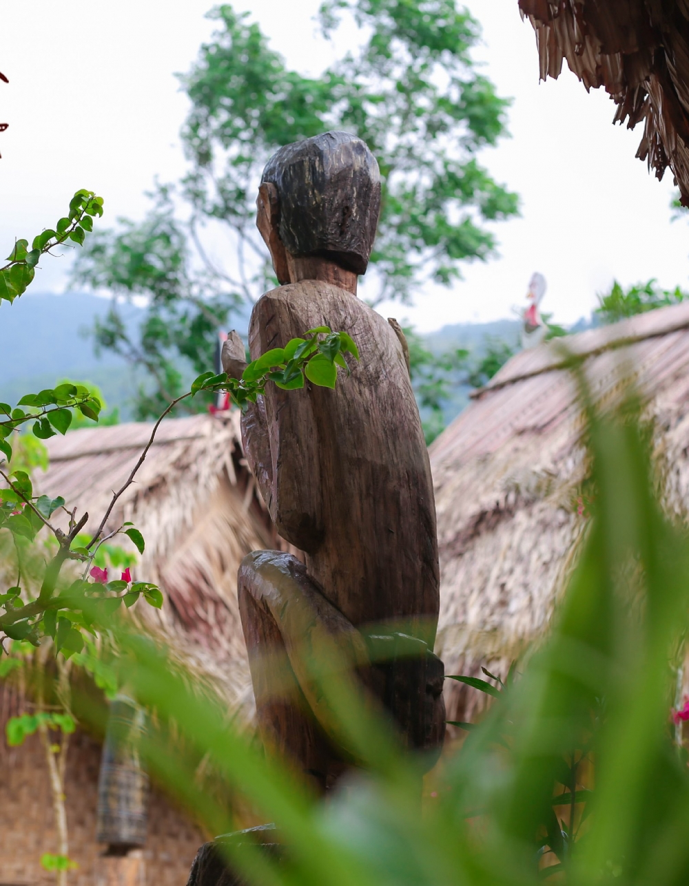 Vietnamese cultural village transforms into tourism Unique Vietnamese cultural village transforms for tourism
