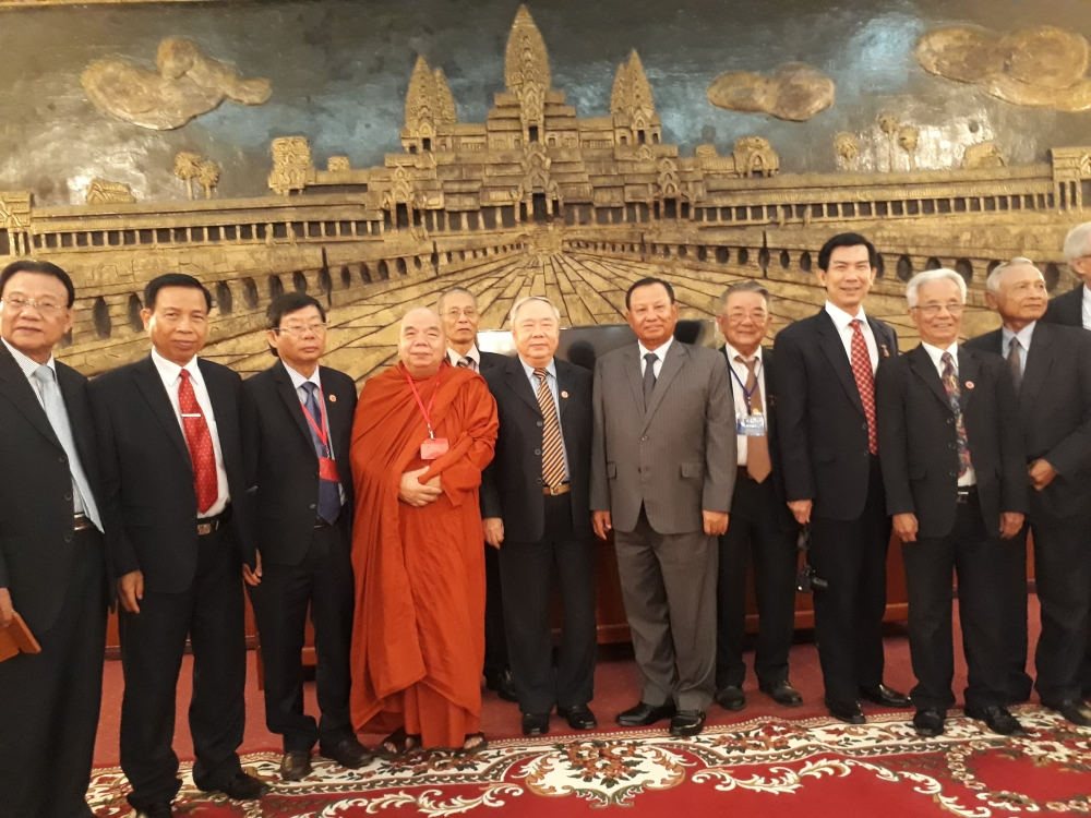 Vietnam - Cambodia's friendship preserved by young generations Vietnam - Cambodia friendship preserved by younger generations