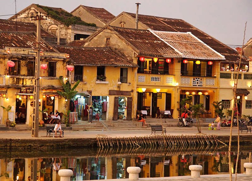Hoi An Ancient Town. Photo: touropia Hoi An Ancient Town. Photo: touropia