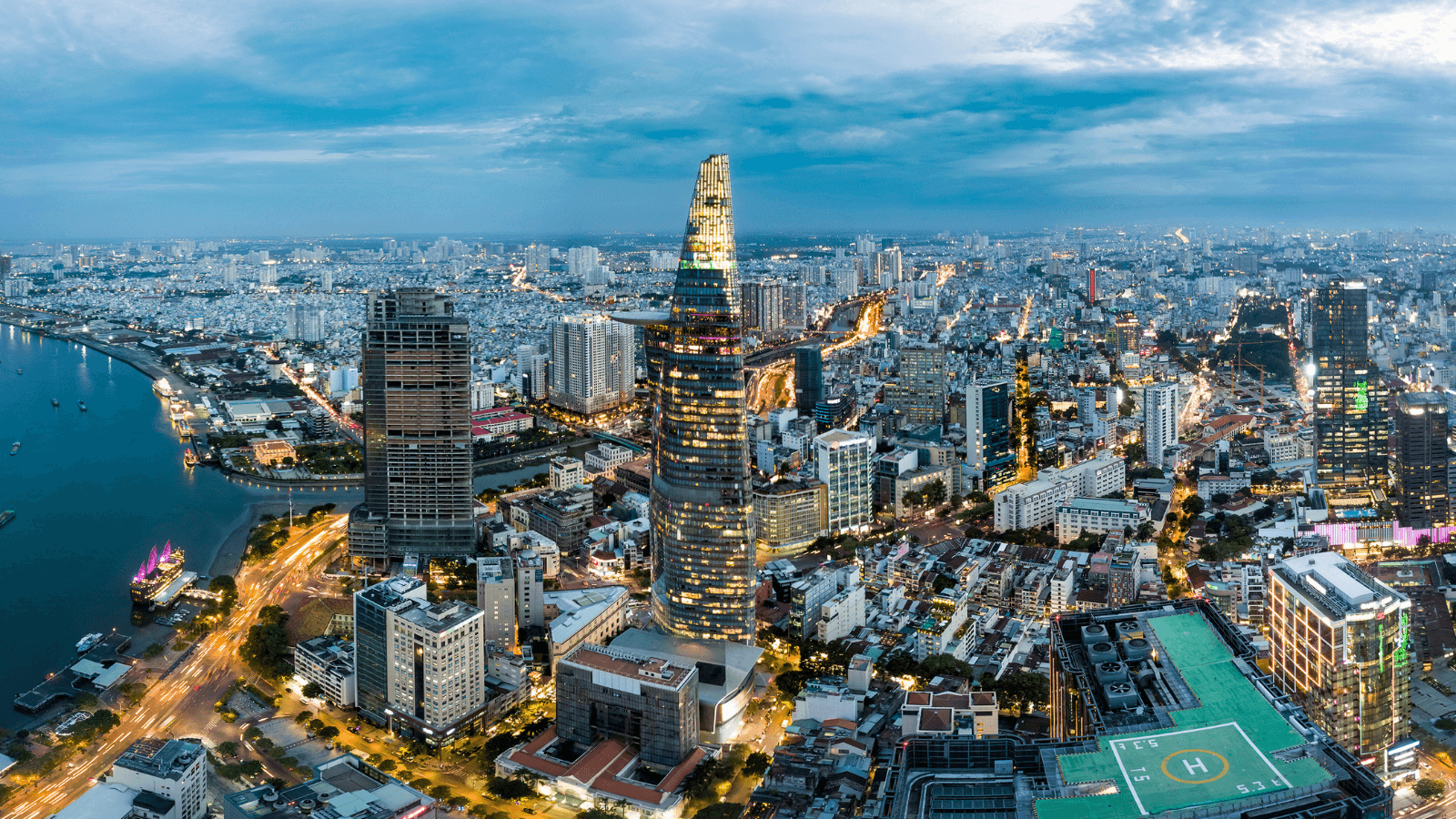Ho Chi Minh city. Photo: bestpricetravel Ho Chi Minh city. Photo: bestpricetravel