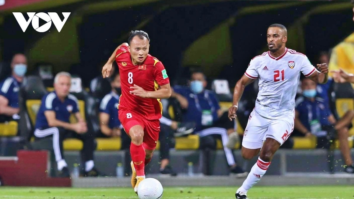 Vietnam is likely to play at neutral venue in third WC qualifiers. Photo: VOV Vietnam is likely to play at neutral venue in third WC qualifiers. Photo: VOV