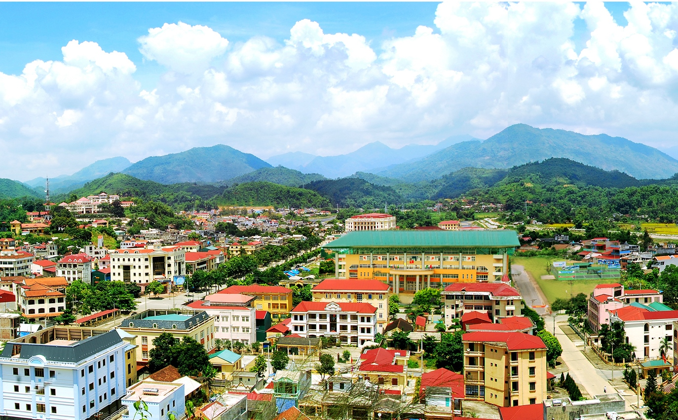 Bac Kan province. Photo: vnstour Bac Kan province. Photo: vnstour