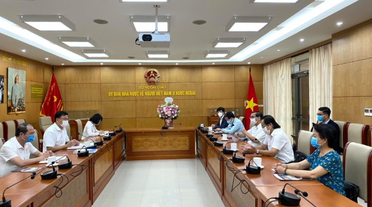 Many Activities About Overseas Vietnamese to be Carried Out Organization Aims to Strengthen Connections with Overseas Vietnamese