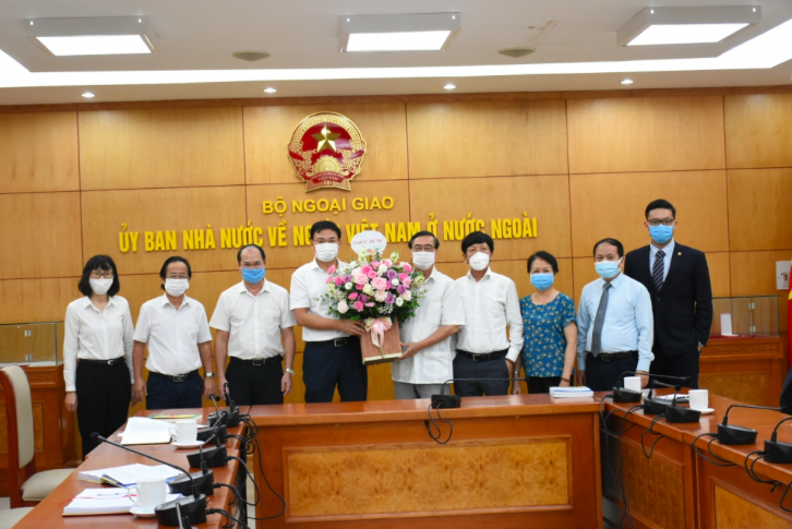 Many Activities About Overseas Vietnamese to be Carried Out Organization Aims to Strengthen Connections with Overseas Vietnamese