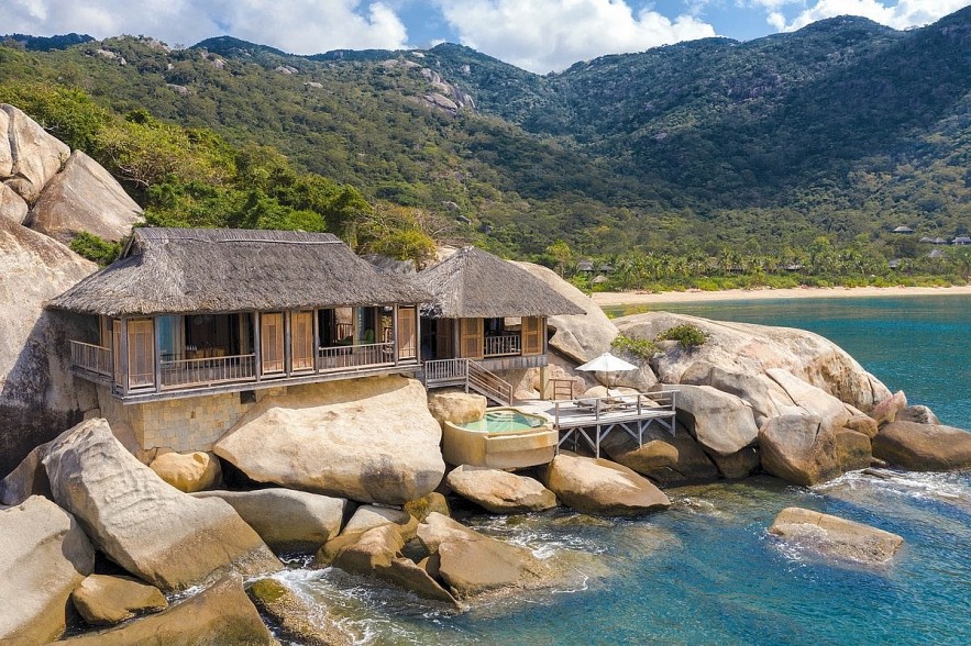 Top 4 Astounding Resorts in Vietnam Unwinding in Vietnam's Top Resorts