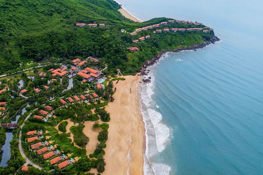Top 4 Astounding Resorts in Vietnam Unwinding in Vietnam's Top Resorts