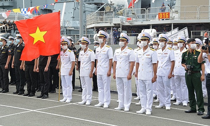 Vietnamese Army Determined to Win at Army Games 2021 Vietnam Determined to Win at Army Games 2021