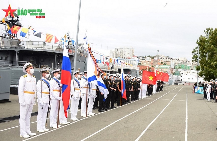 Vietnamese Army Determined to Win at Army Games 2021 Vietnam Determined to Win at Army Games 2021