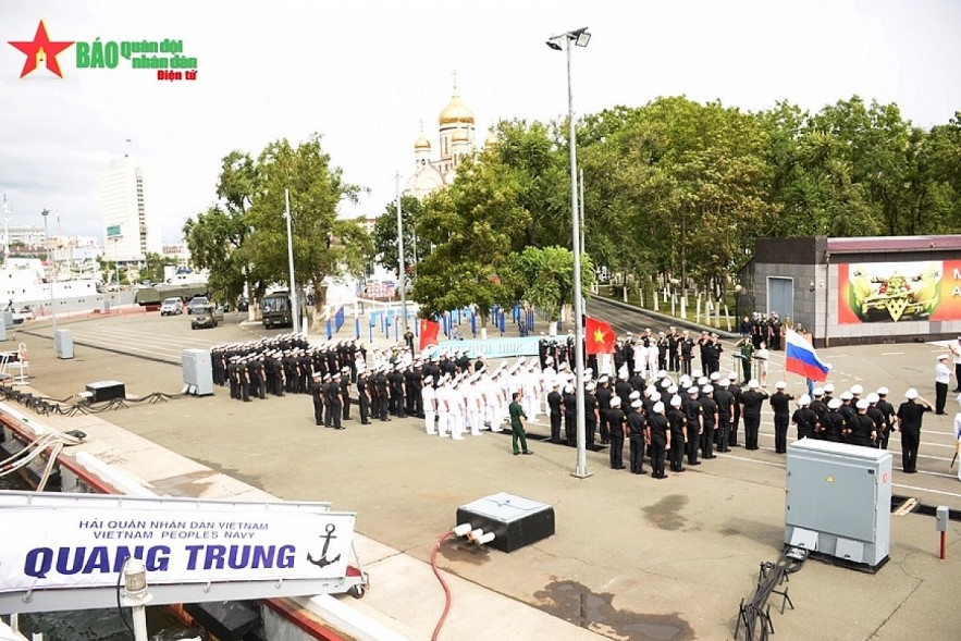 Vietnamese Army Determined to Win at Army Games 2021 Vietnam Determined to Win at Army Games 2021