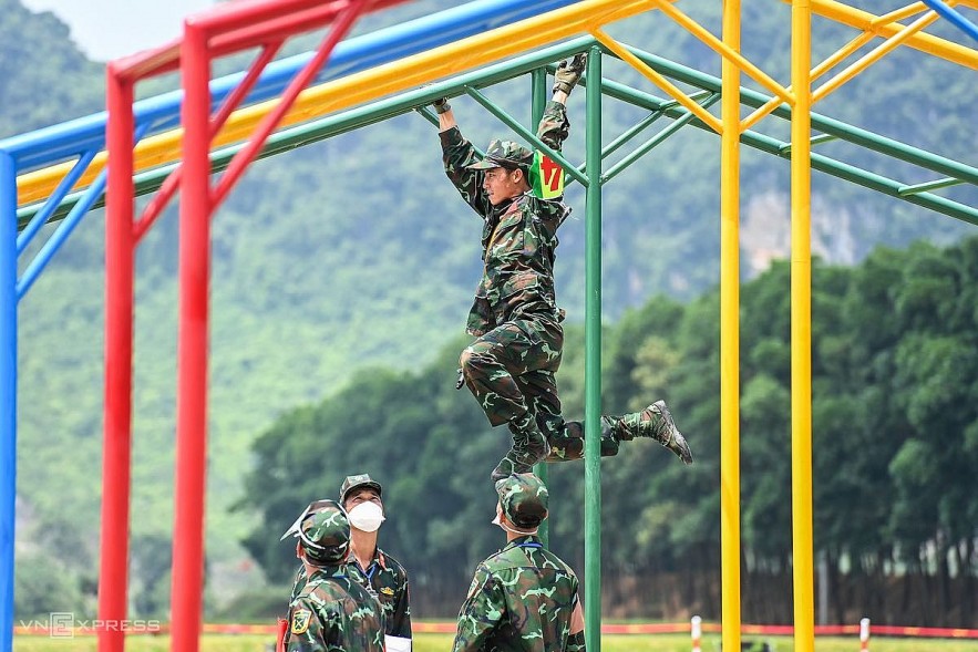 Vietnam Wins Gold Medal in 'Sniper' in Army Games 2021 Vietnam Wins 'Sniper' Gold in Army Games 2021
