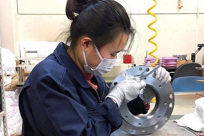 Overseas Vietnamese Workers Remain Resilient Amid Covid-19 Overseas Vietnamese Workers Remain Resilient Amid Covid-19