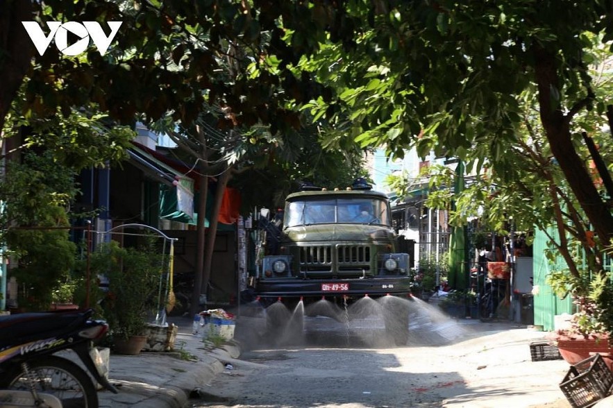 Soldiers and People of Truong Sa Island Join Hands in Covid-19 Fight Fighting Covid on Vietnam's Remote Islands