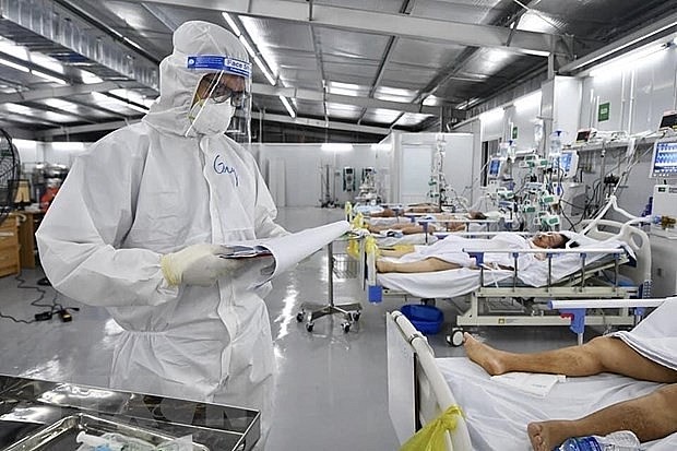 Italy to Support and Cooperate with Vietnam in Covid-19 Treatment Italy Offers Assistance to Vietnam with Covid-19 Treatment