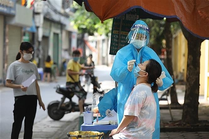 Italy to Support and Cooperate with Vietnam in Covid-19 Treatment Italy Offers Assistance to Vietnam with Covid-19 Treatment