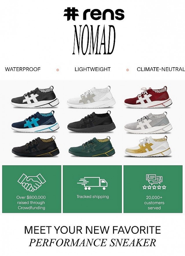 Young Vietnamese Create Shoes From Coffee Grounds and Plastic Waste Running on Recyclables: Vietnamese Inventors Creates Stylish Shoes from Plastic Waste