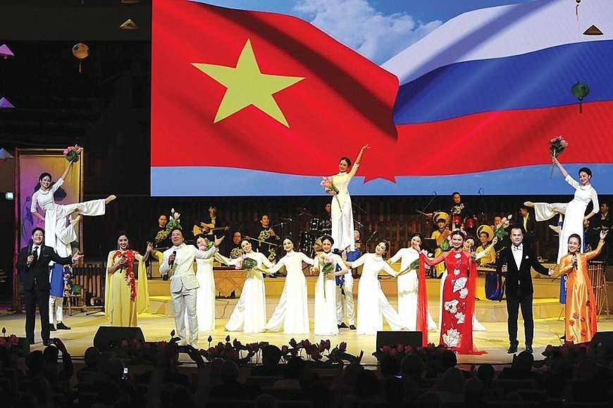 Building 'Vietnam Corner', 'Vietnam-Ho Chi Minh Space' in Foreign Countries Building 'Vietnam-Ho Chi Minh Spaces in Foreign Countries