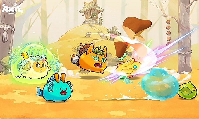 Blockchain Games Introduce Vietnamese Culture to The World Blockchain Games Introduce Vietnamese Culture to The World