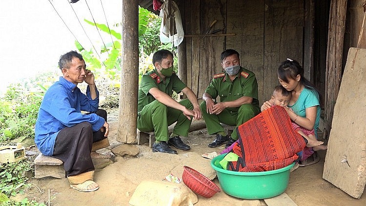 Vietnam in the Fight Against Human Trafficking Vietnam in the Fight Against Human Trafficking