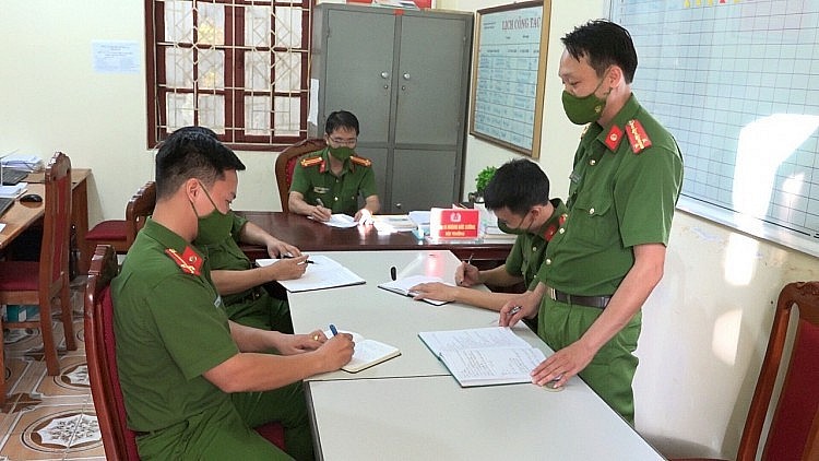 Vietnam in the Fight Against Human Trafficking Vietnam in the Fight Against Human Trafficking