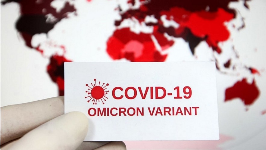 The Omicron variant has been reported in nearly 100 countries and territories. Photo: Reuters The Omicron variant has been reported in nearly 100 countries and territories. Photo: Reuters