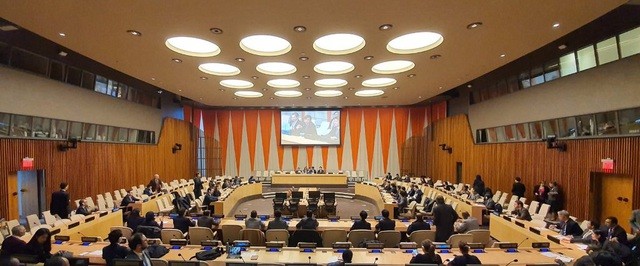 Vietnam’s first activity as Rotating Presidency of UN Security Council vietnams first activity as rotating presidency of un security council