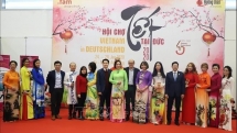 germany based vietnamese community growing bigger in host country