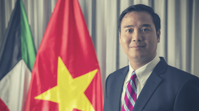 undefined 5133 vietnam ambassador to kuwait