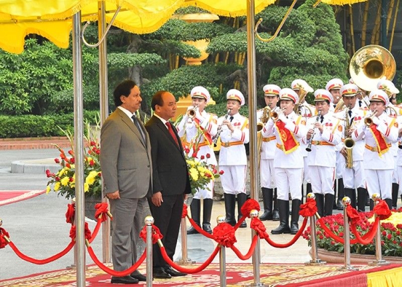 Viet Nam and Kuwait: 45 years of diplomatic relations Viet Nam and Kuwait: 45 years of diplomatic relations