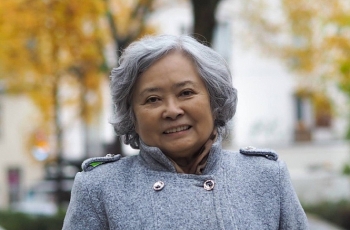 Vietnamese – French woman in ‘fight of her life” on war chemicals