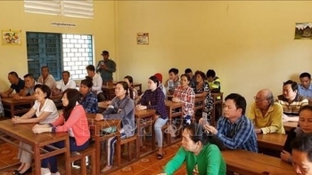 Language, law course opened for Vietnamese living in Cambodia