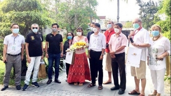 Romanian quarantined in Vietnam: ‘You can feel the smile, even behind the mask’