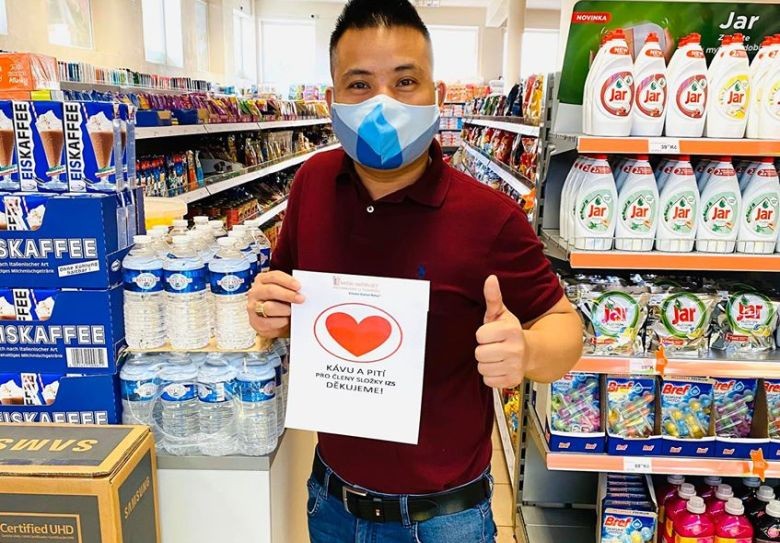 Vietnamese in Czech step up to fight COVID-19 pandemic vietnamese in czech step up to fight covid 19 pandemic