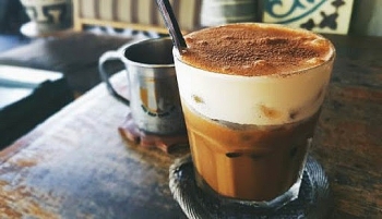 Recipe: Vietnamese egg coffee (Ca phe trung)