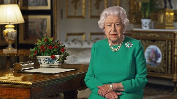 Queen Elizabeth calls for unity in rare broadcast on UK COVID-19 fight queen elizabeth calls for unity in rare broadcast on uk covid 19 fight